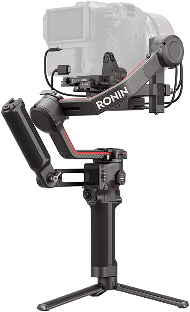 DJI Ronin RS 3 Combo Gimbal Stabilizer